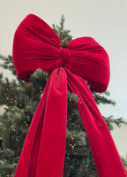 FIOCCO IN VELLUTO SEMPLICE H 230CM  Fiori di Lena