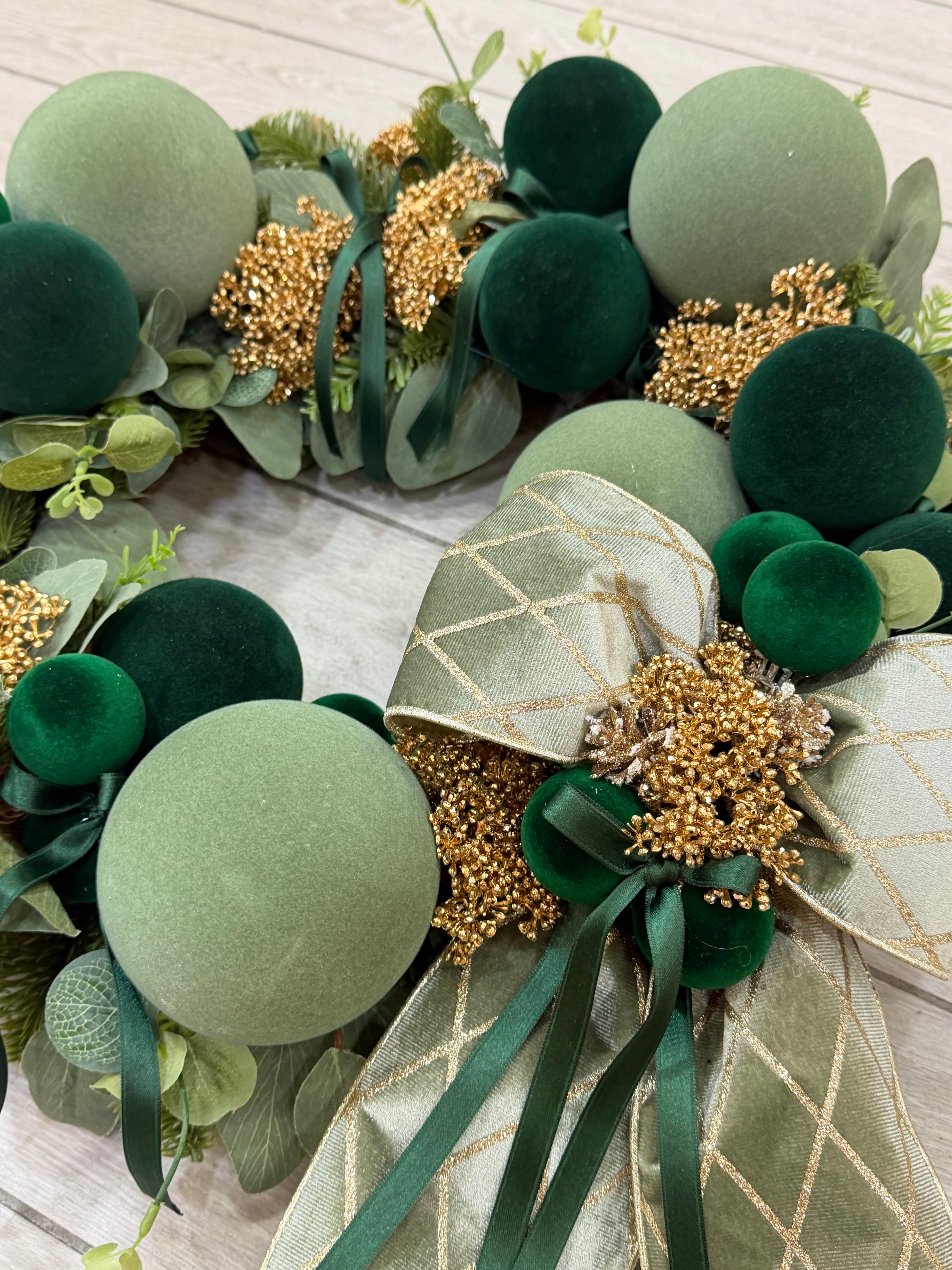 Ghirlanda fuoriporta Marta