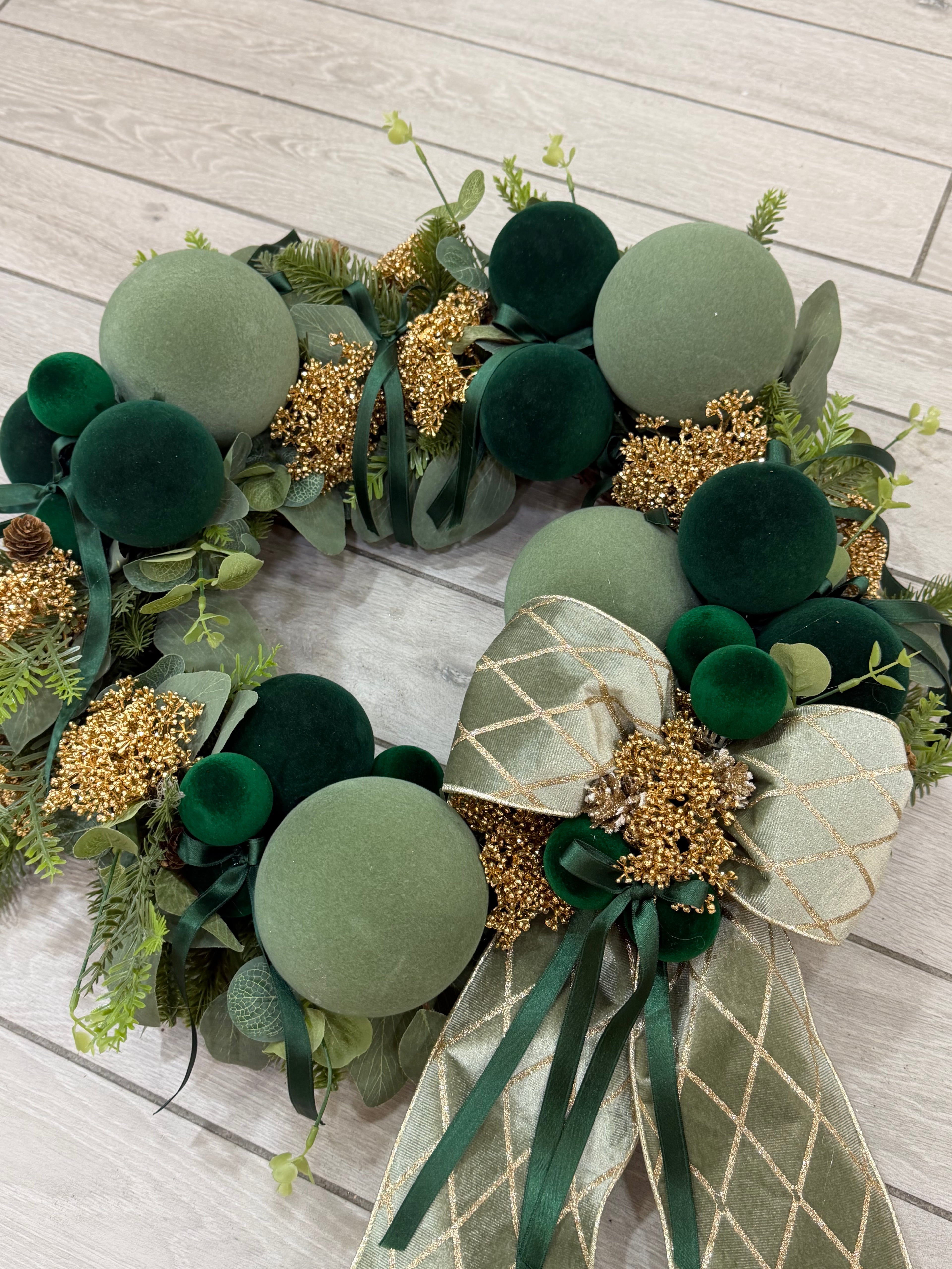 Ghirlanda fuoriporta Marta