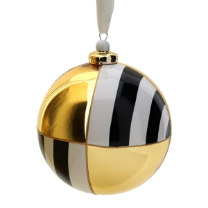 SFERA VETRO  DIA 10CM