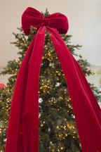 FIOCCO IN VELLUTO SEMPLICE H 230CM  Fiori di Lena