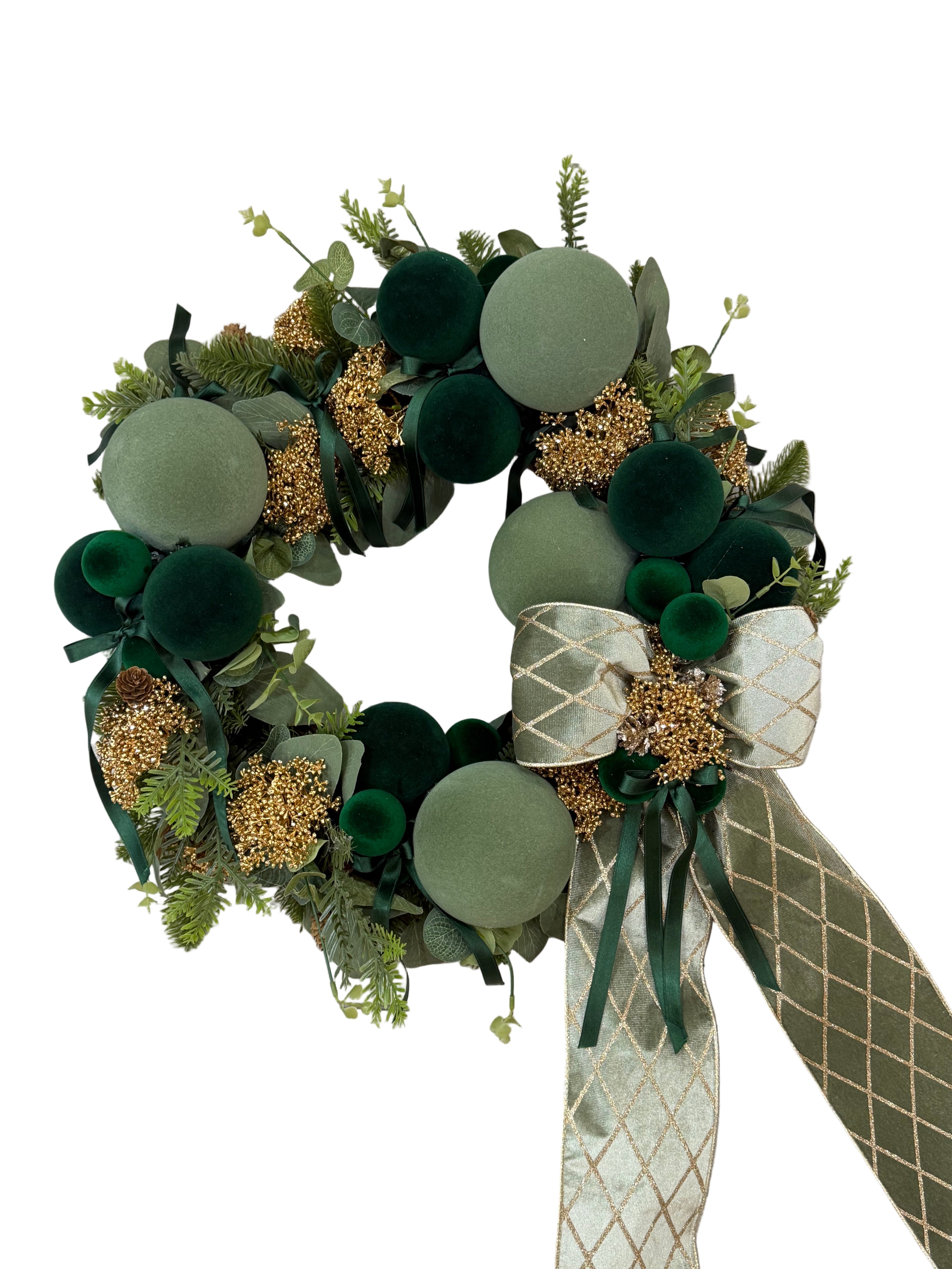 Ghirlanda fuoriporta Marta