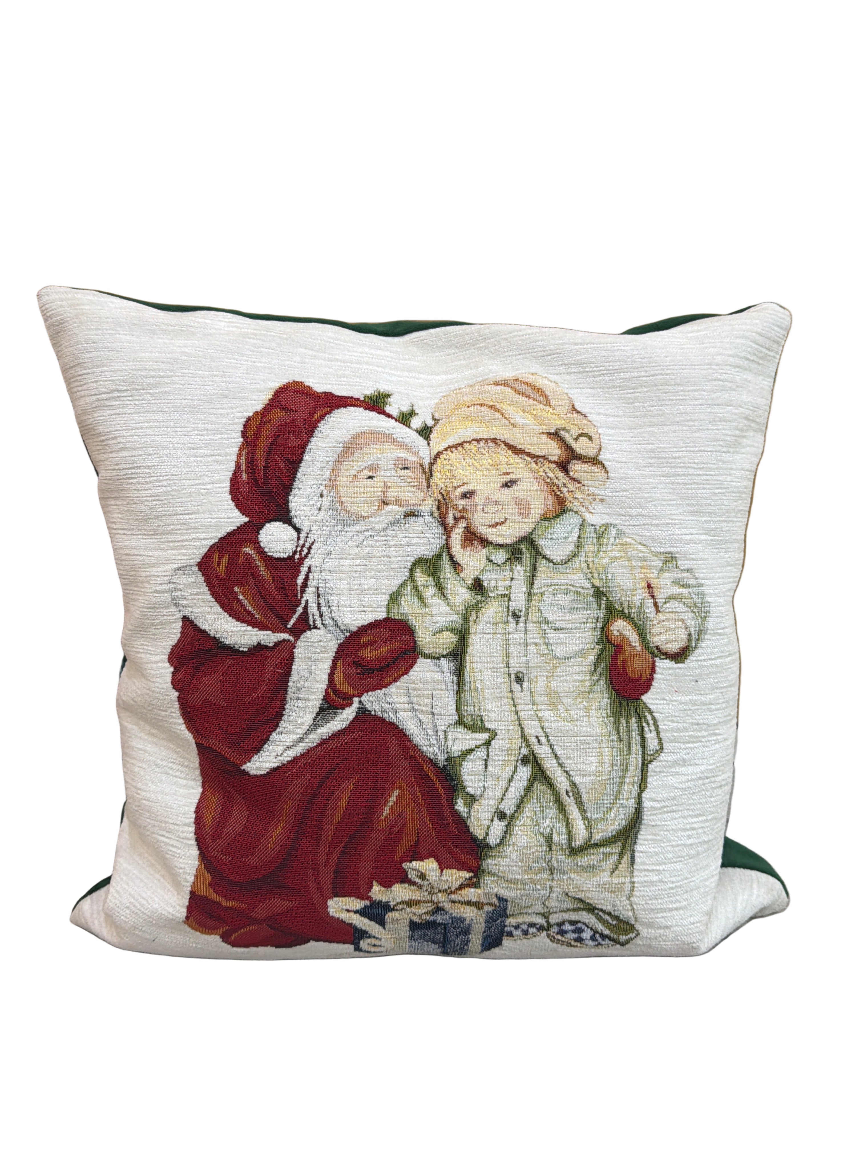 Cuscino babbo Natale