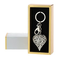 PORTACHIAVI CUORE TRAF.GIOIELLO 4X12CM