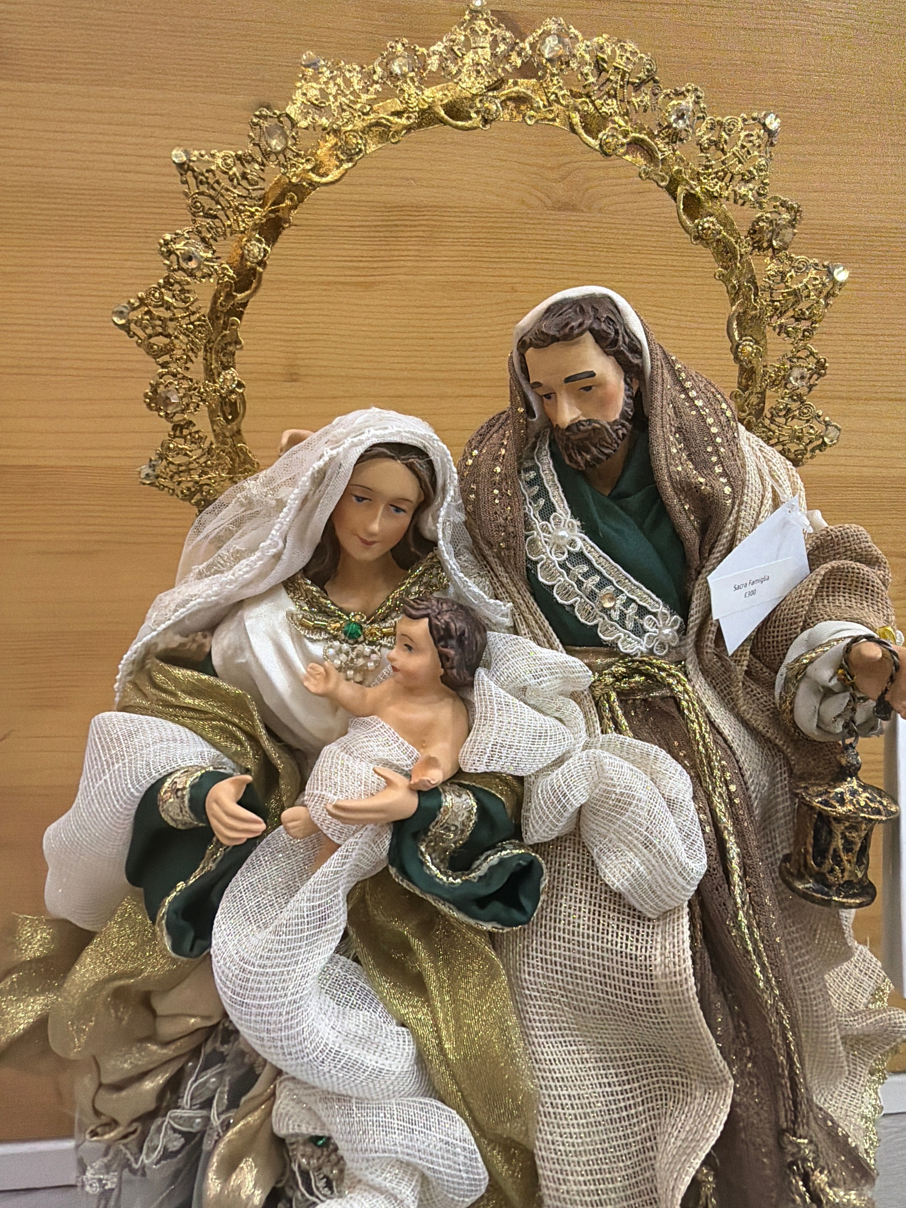 Natività Fiori di Lena