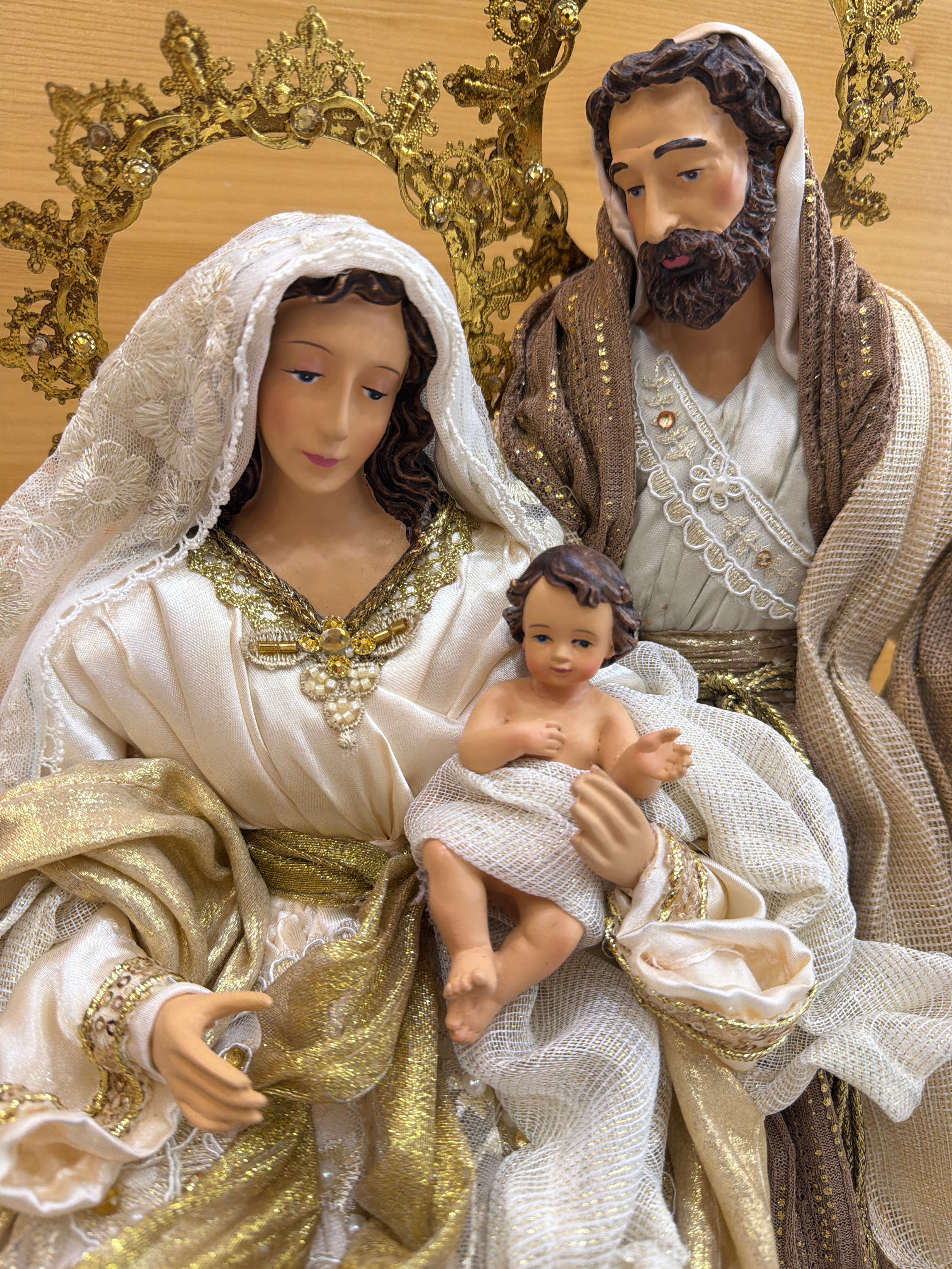 Natività Fiori di Lena