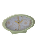 OROLOGIO DA TAVOLO OVALE CANVAS 19X11CM