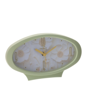 OROLOGIO DA TAVOLO OVALE CANVAS 19X11CM