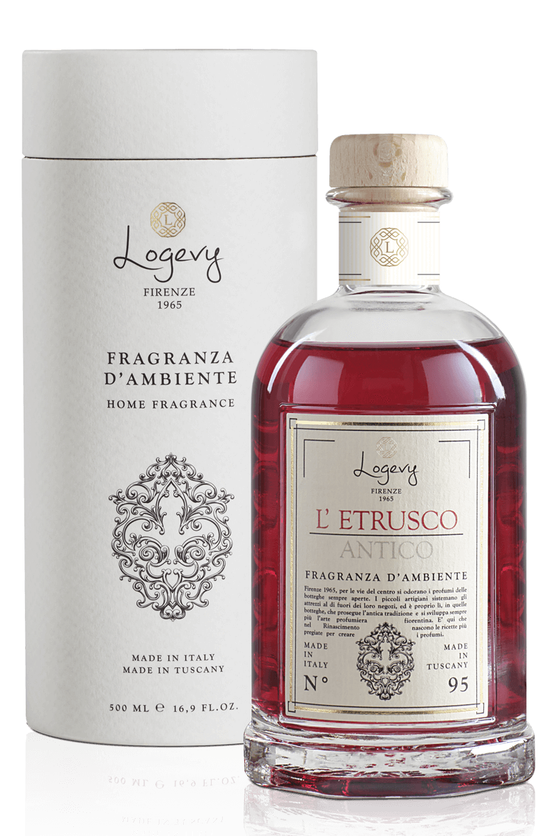 L' ETRUSCO ANTICO