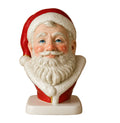 Babbo Natale in ceramica Sharon