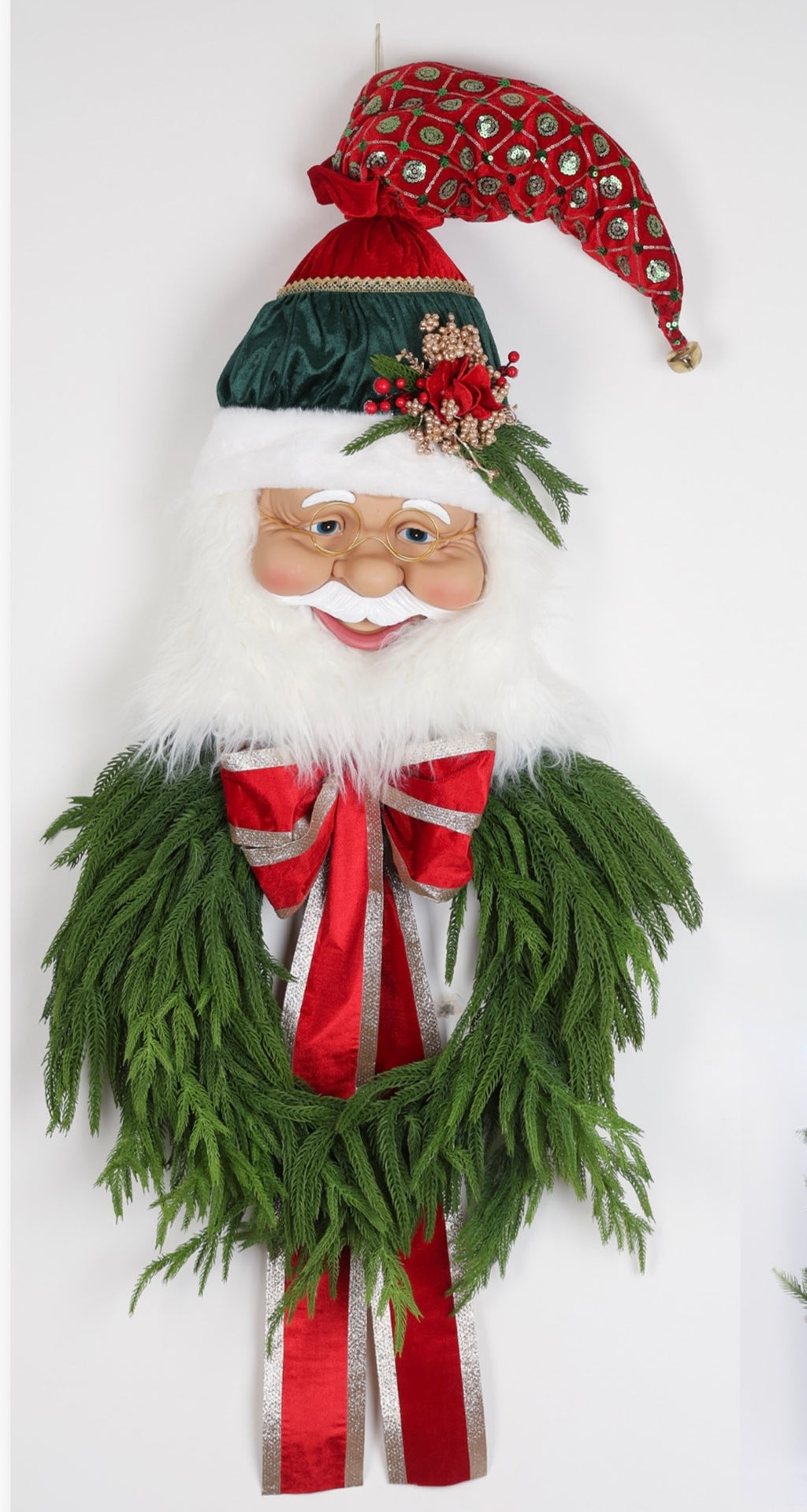 Fuoriporta Babbo Natale