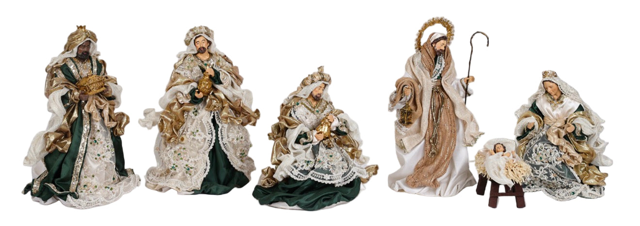 Presepe Fiori di Lena