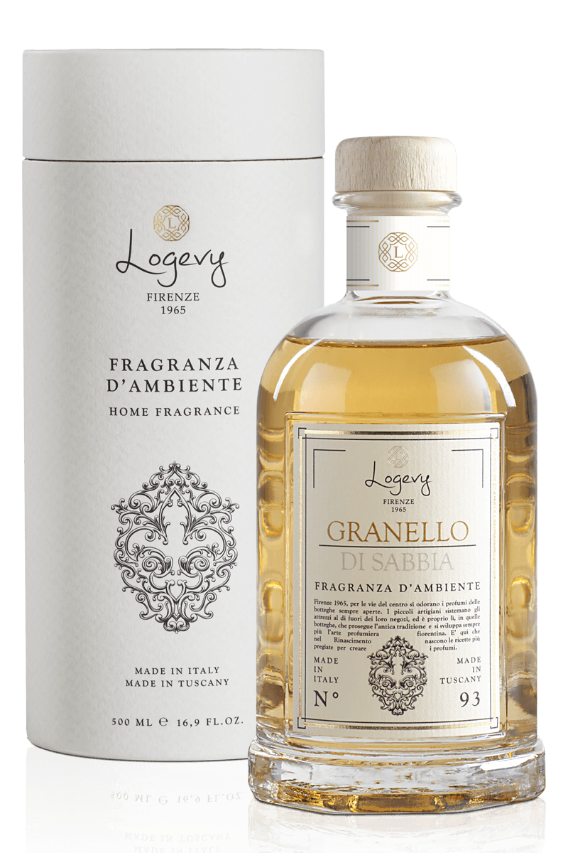 GRANELLO DI SABBIA