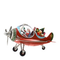 Codice: 30152
AEREO BABBO NATALE LED 46X37XH23CM