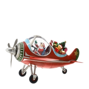 Codice: 30152
AEREO BABBO NATALE LED 46X37XH23CM