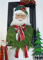 Fuoriporta Babbo Natale