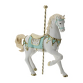 CAVALLO RESINA CAROSELLO 25XH30CM Hervit