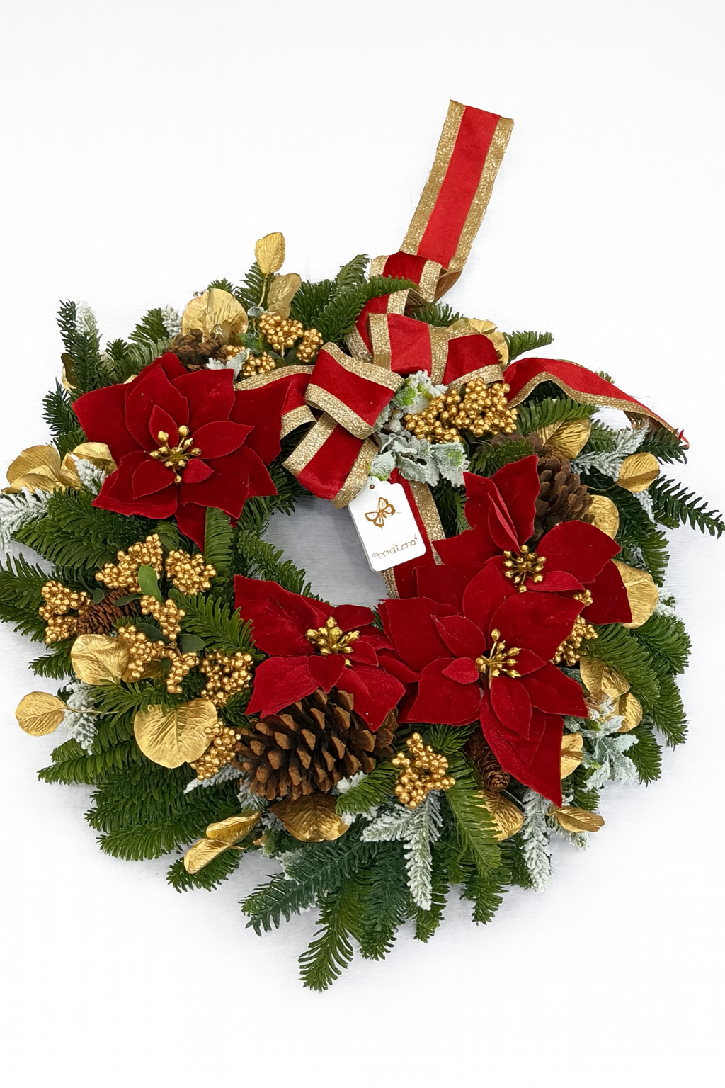 Ghirlanda Fiori di Lena