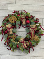 Ghirlanda teddy dm60