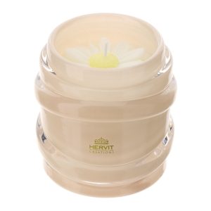 CANDELA DAISY DIA.9XH9CM PROF.OUD 150G