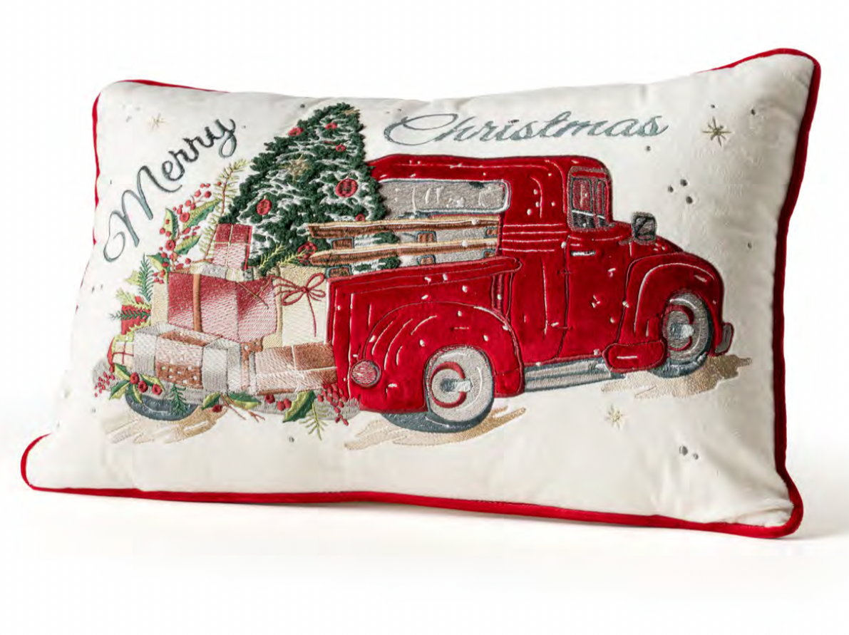 Cuscino rettangolare 50x30 Car