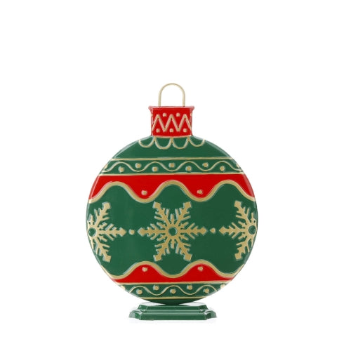 DISPLAY SFERA NAT.PIATTA DIA.40XH54CM