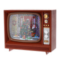 TV VINTAGE B.NAT.LED/MUSICA 25X9XH21CM