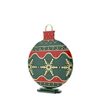 DISPLAY SFERA NAT.PIATTA DIA.40XH54CM