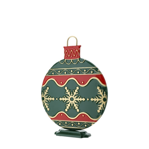 DISPLAY SFERA NAT.PIATTA DIA.40XH54CM