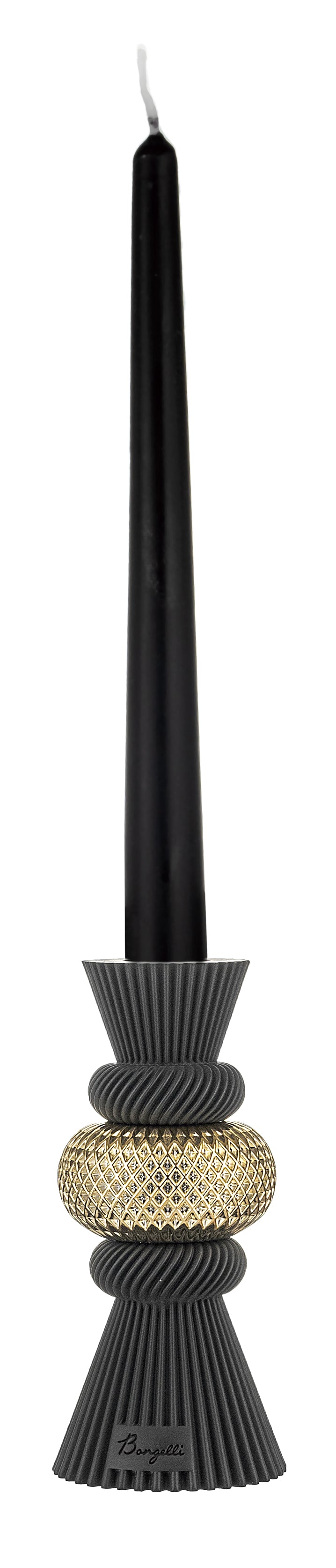 P.Candele Modular H.15 Nero-Oro