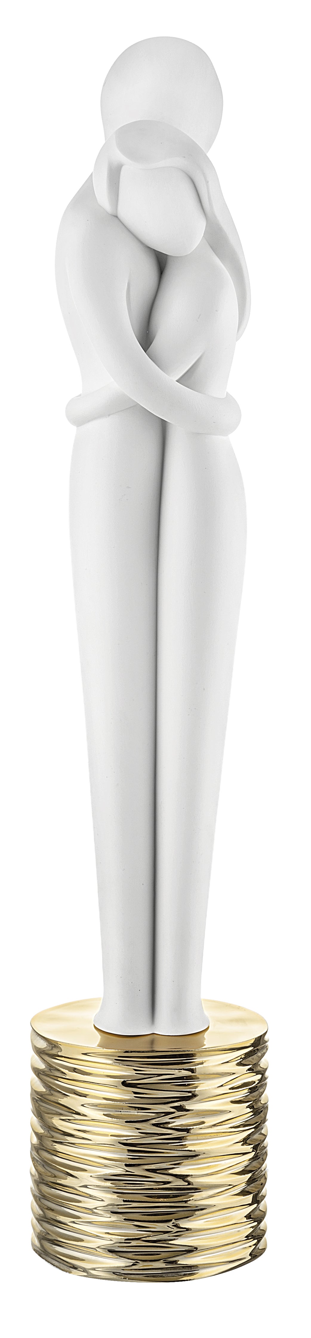 Coppia Stil. Alta H.20 Oro