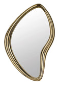 Specchiera 60X36 Oro