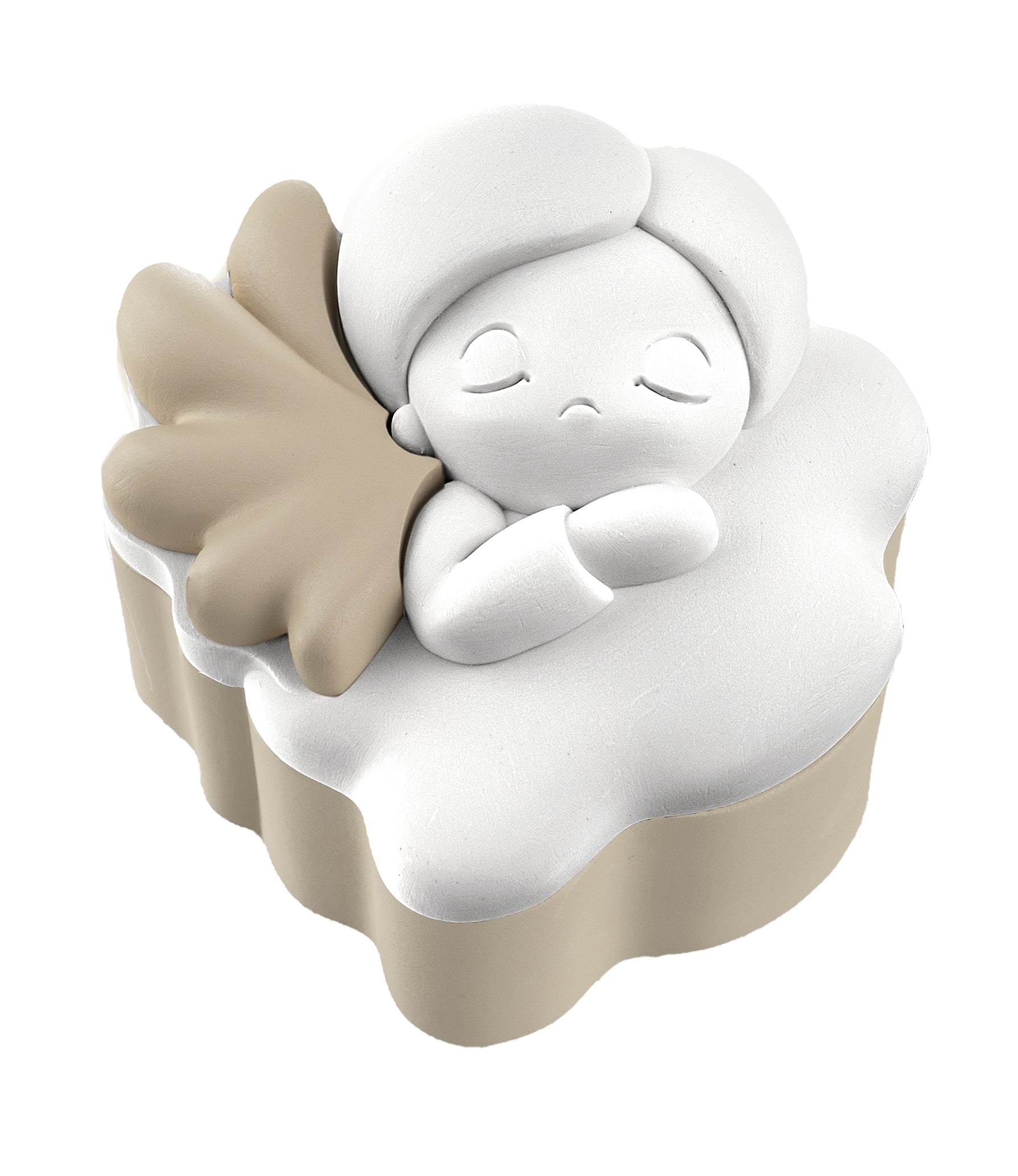 Scatolina Angelo D. 8 Nocciola