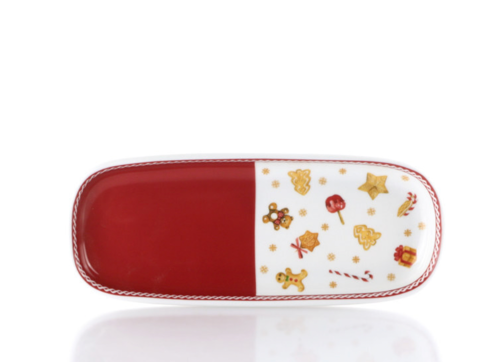 Set Caffe Tete a tete 5pz Sweet Natale