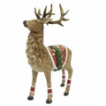 RENNA H.28CM BEIGE E ROSSA (DESTRA)