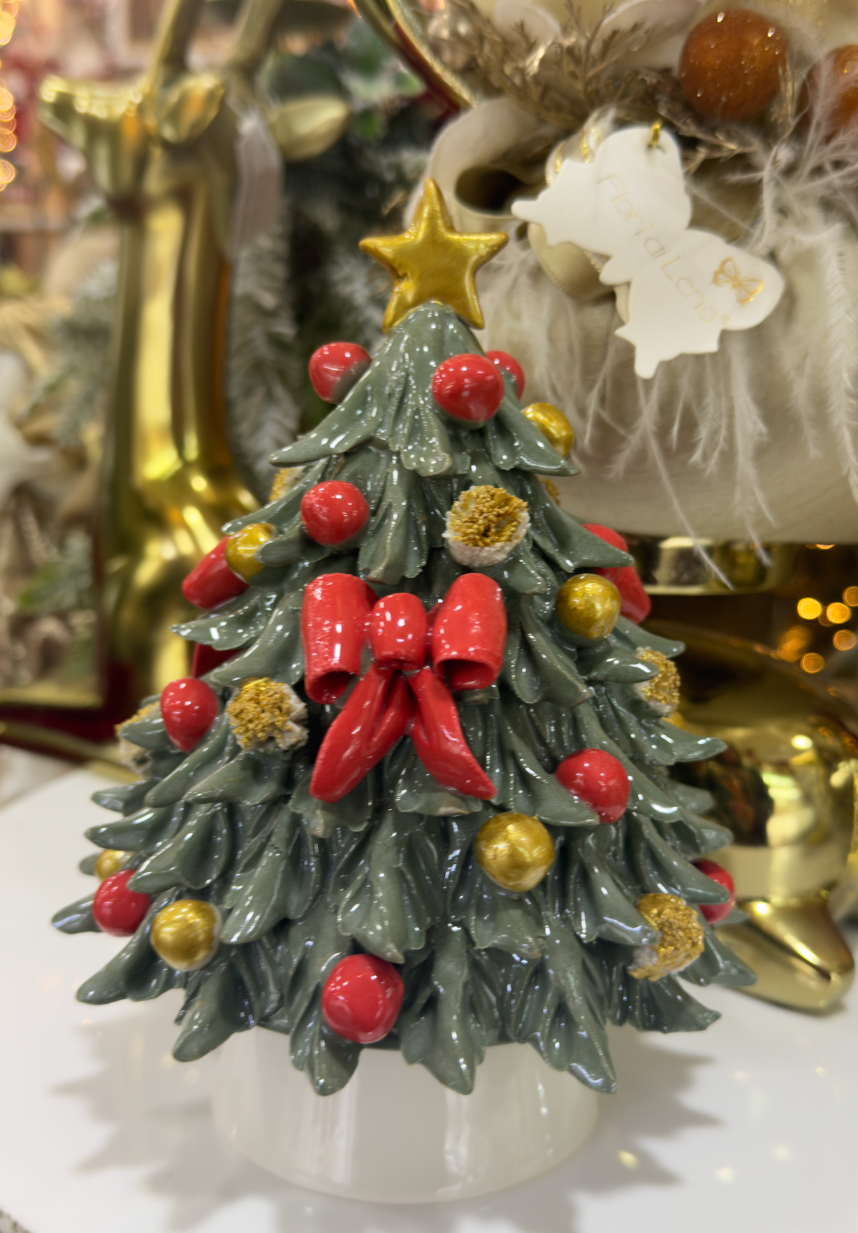 ALBERO NATALE PC CM10X13