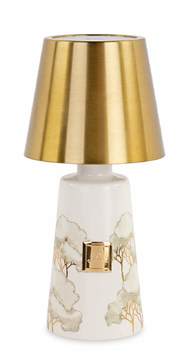 LAMPADA INTRECCI C/SCATOLA H.225