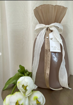 Vaso con tulipani Fiori di Lena