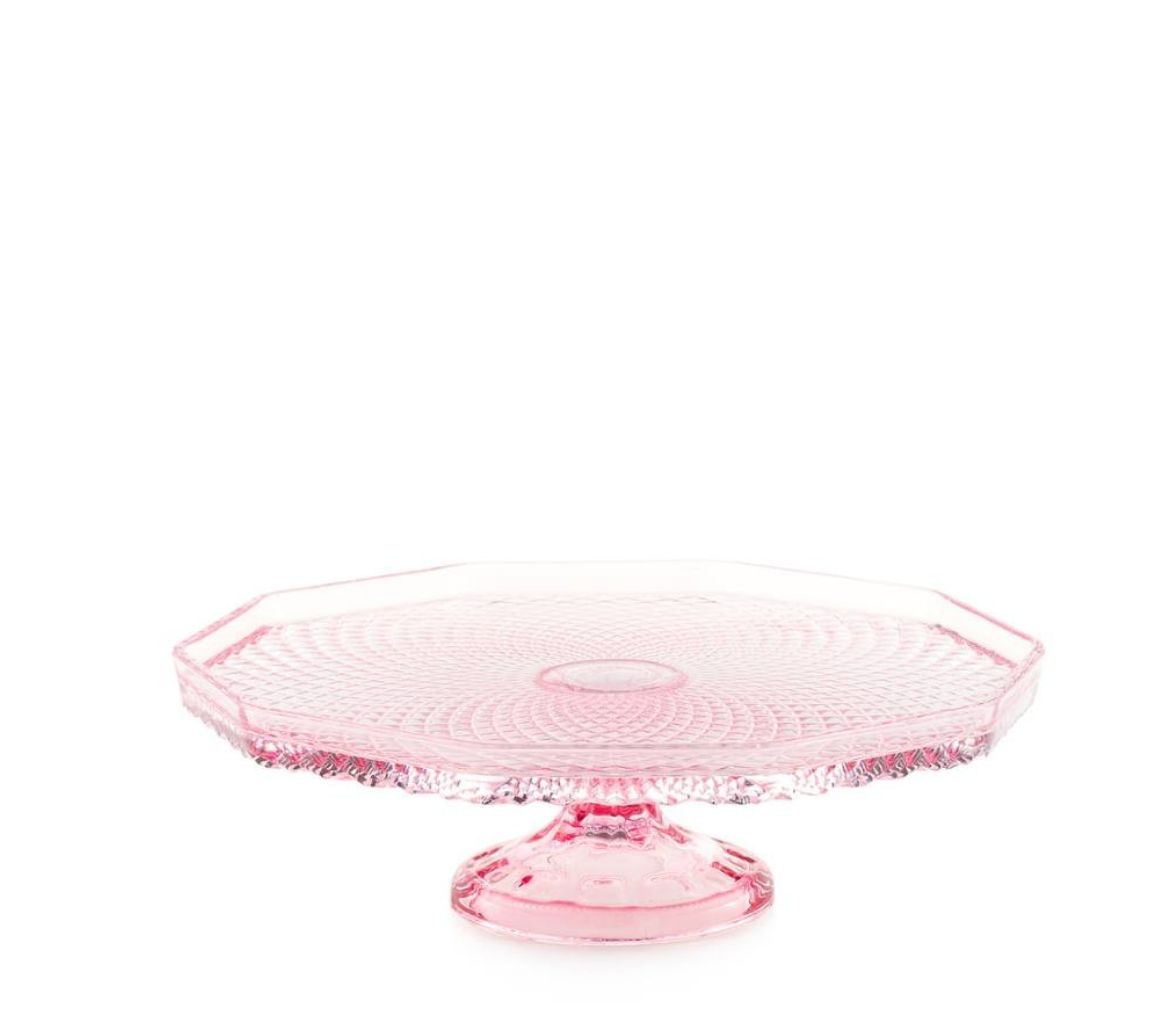 Alzata Piana PC 19,5x19,5x1,5 Cipria