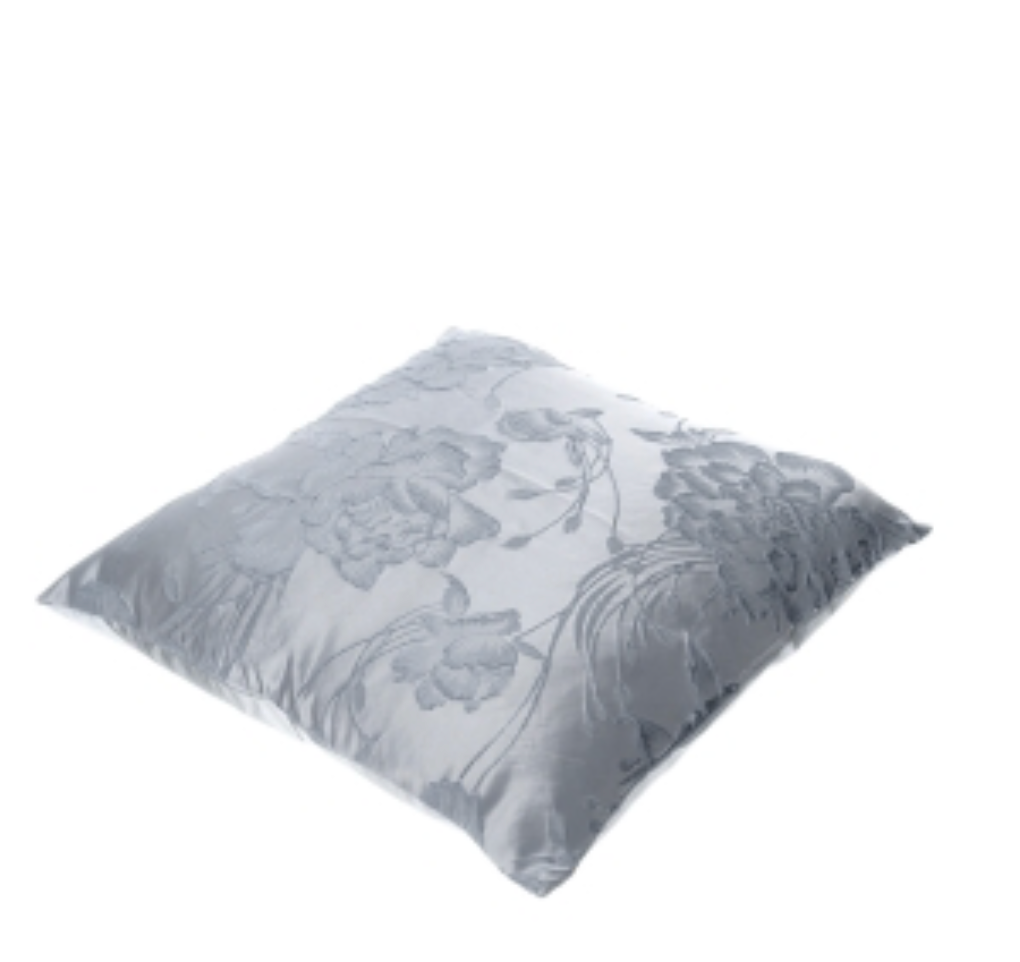 CUSCINO JACQUARD FLEUR 42X42CM