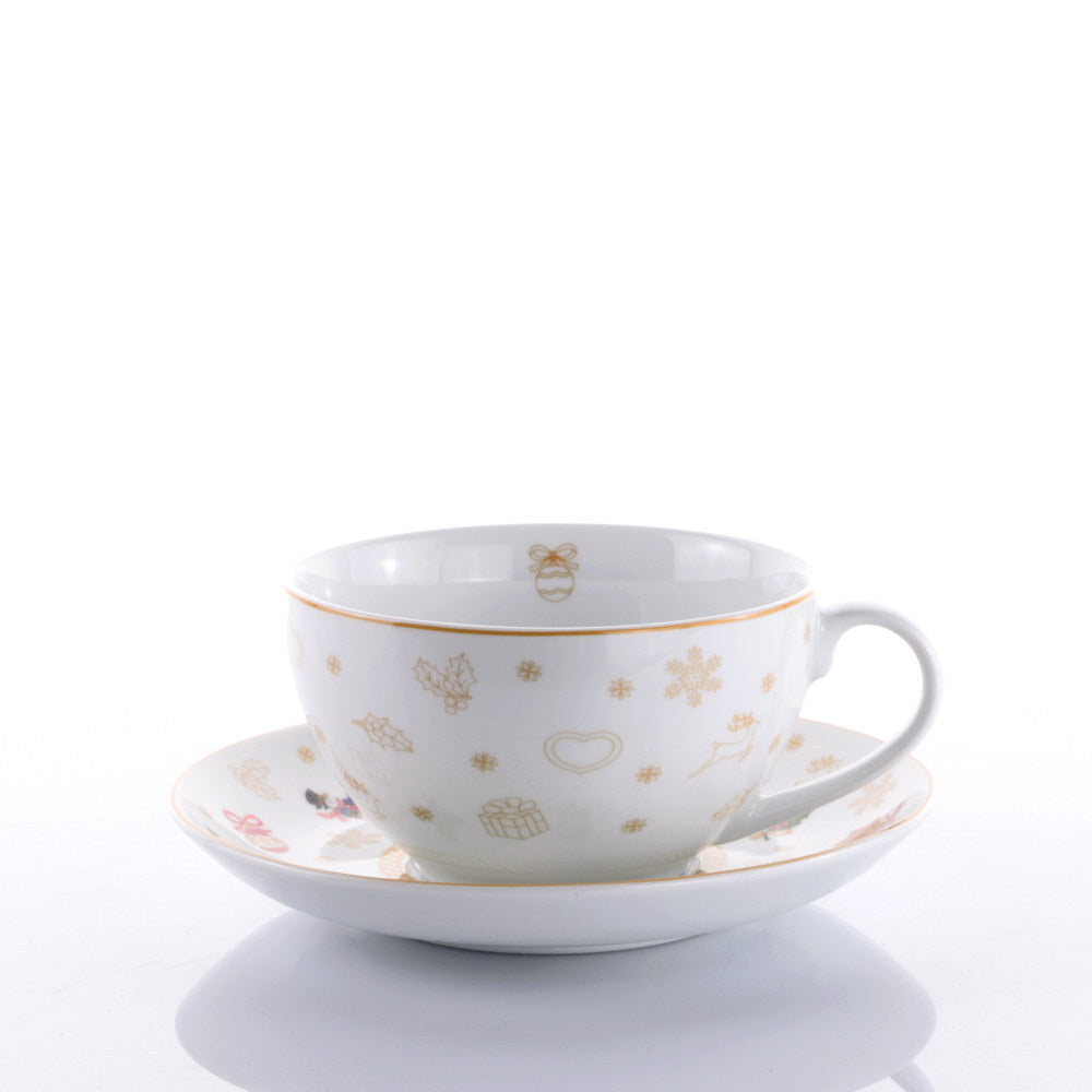 Tazza Colazione c/p 0,45 Toys Natal