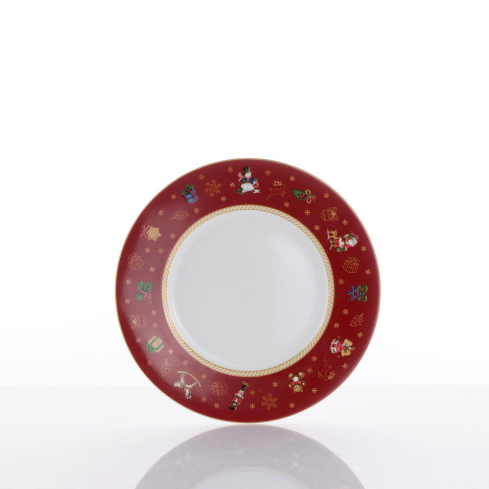 Posto Tavola 3pz (28-25-22cm) Winter Gift Natale