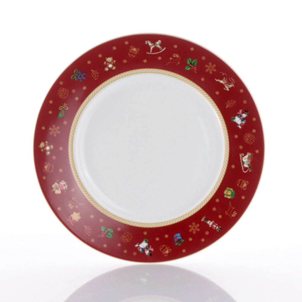 Posto Tavola 3pz (28-25-22cm) Winter Gift Natale