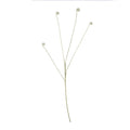 RAMO RICCIOLI ORO GLITTER 115CM