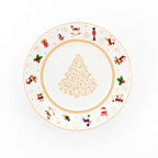 Posto Tavola 3pz (28-25-22cm) Toys Natale