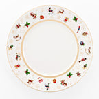 Posto Tavola 3pz (28-25-22cm) Toys Natale