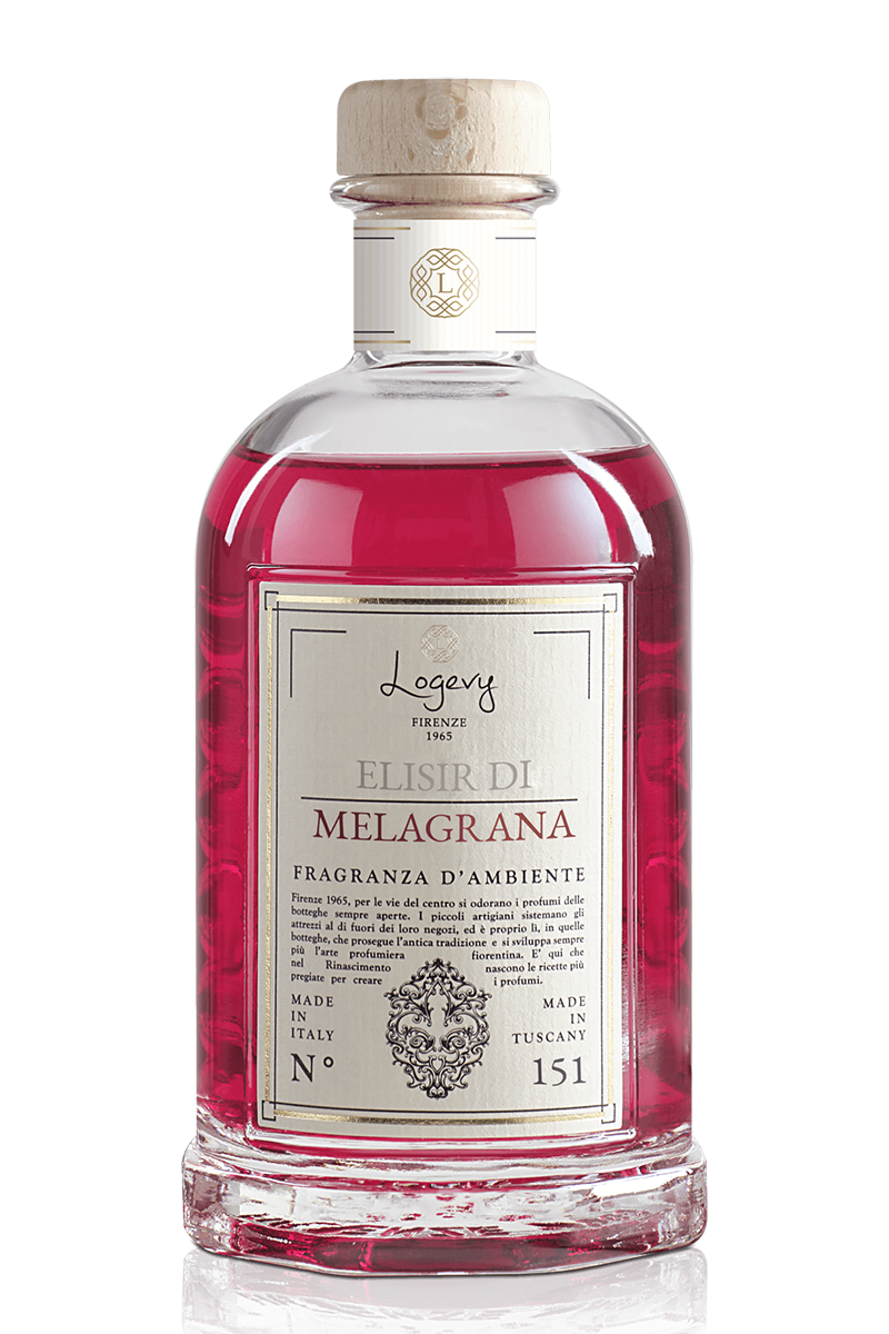 ELISIR DI MELAGRANA