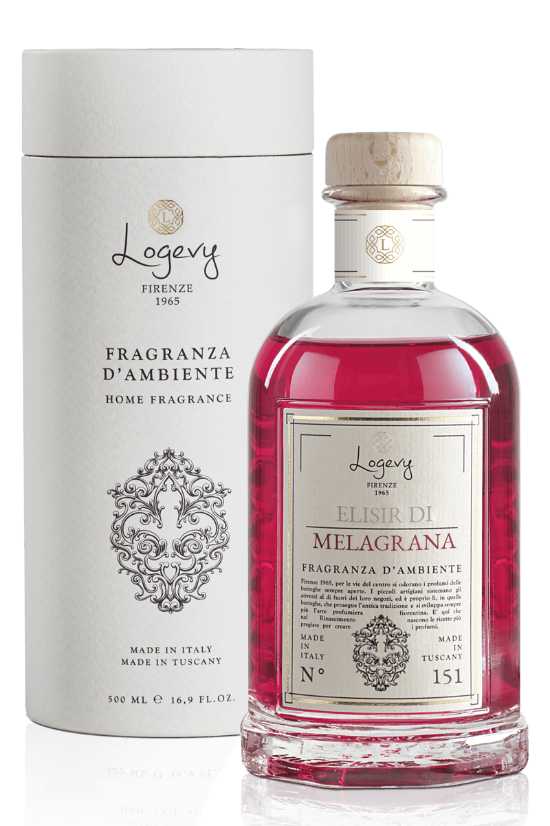 ELISIR DI MELAGRANA
