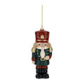 Soldatino Ceramica Natale 12Cm Appendere