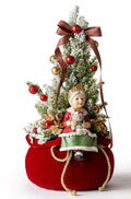 Alberello Mamma Natale 40 cm